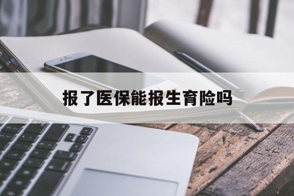 朝阳报了医保能报生育险吗(报了医保可以报生育险吗)